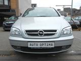 Opel Zafira 1.8 Njoy / 1.Hand / "62000"km / PDC - gebrauchte Opel Zafira aus dem Jahr 2005