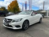 Mercedes-Benz E 220 d Cabrio Autom. Harman LED Navi Leder Eur6