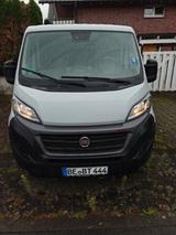 Fiat Ducato - Fiat Ducato: Automatik
