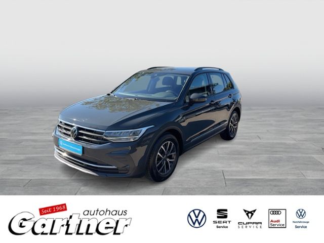 Tiguan LIFE 2.0 TDI DSG NAVI AHK APP-CON LENKR:H