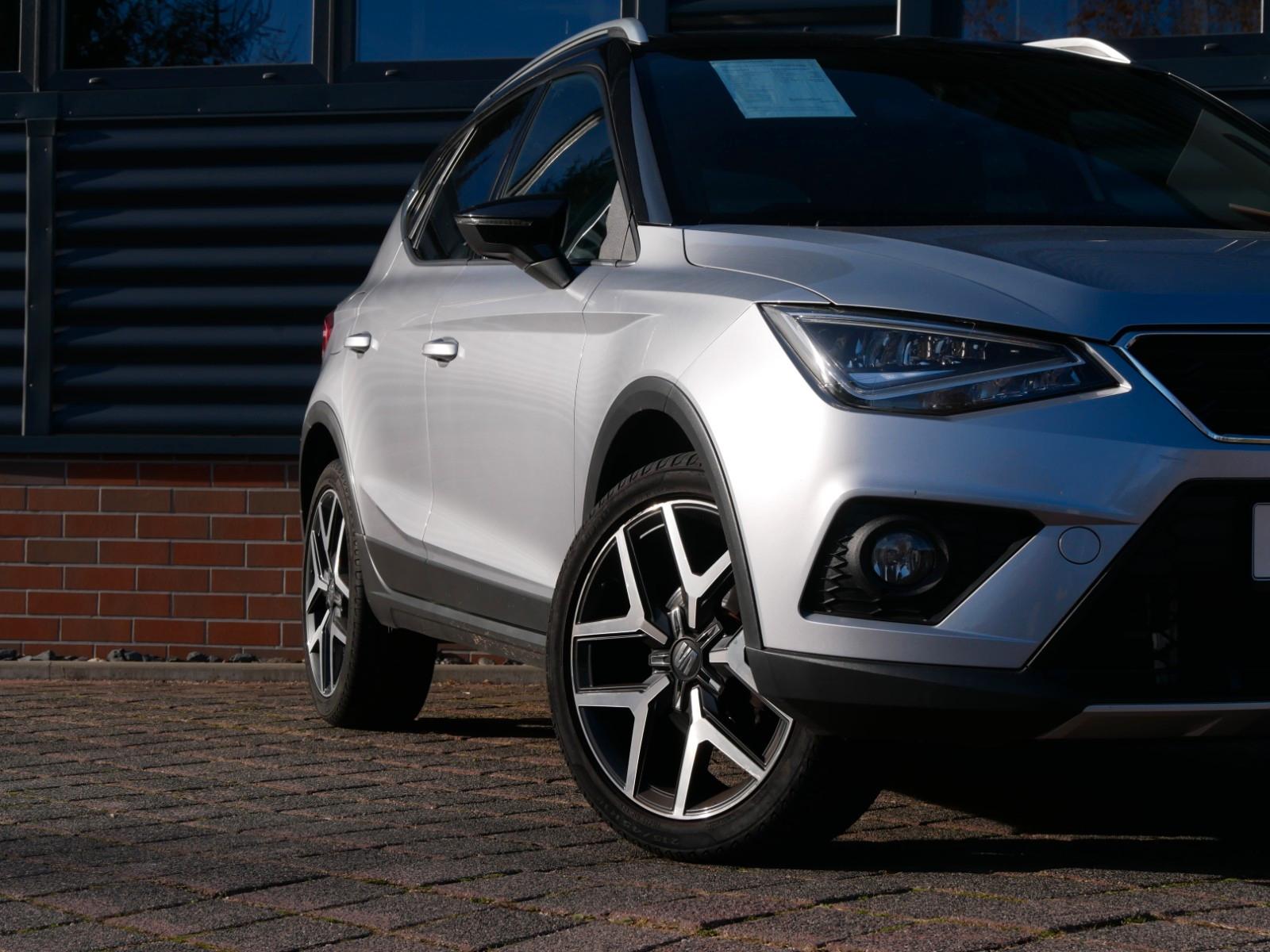 Seat Arona FR 1.5 TSI 110 kW (150 PS) 6-Gang|LED|PDC