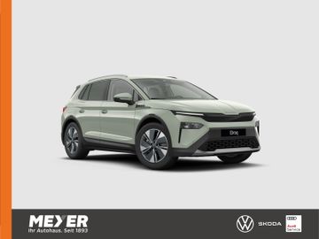 Skoda Elroq Selection 60 Loft *LED, AHK, Wärmepumpe*