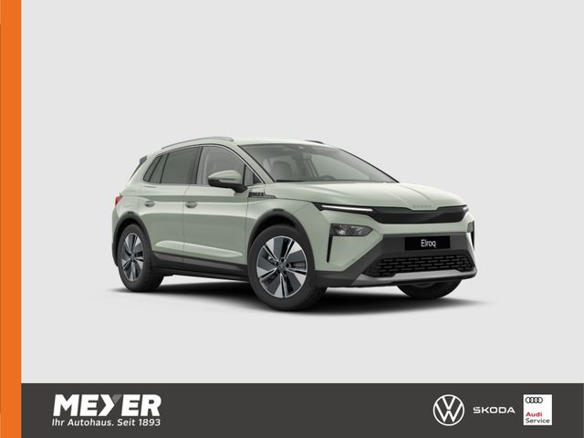 SKODA Elroq Selection 60 Loft *LED, AHK, Wärmepumpe*