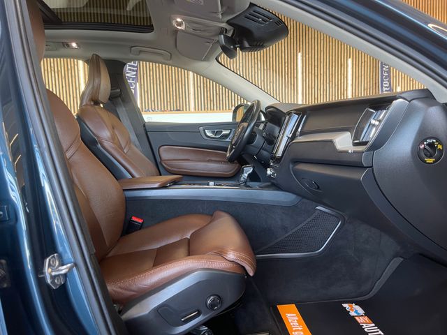 MYAUTOCENTER – Gebraucht- und Jahreswagen mit Werkstattservice in Pfaffenhofen Volvo XC 60 *Inscription*AHK*LED*Kamera*