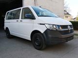Volkswagen T6.1 Transporter Kombi FWD AUTOMATIK! - : Weiß, Van