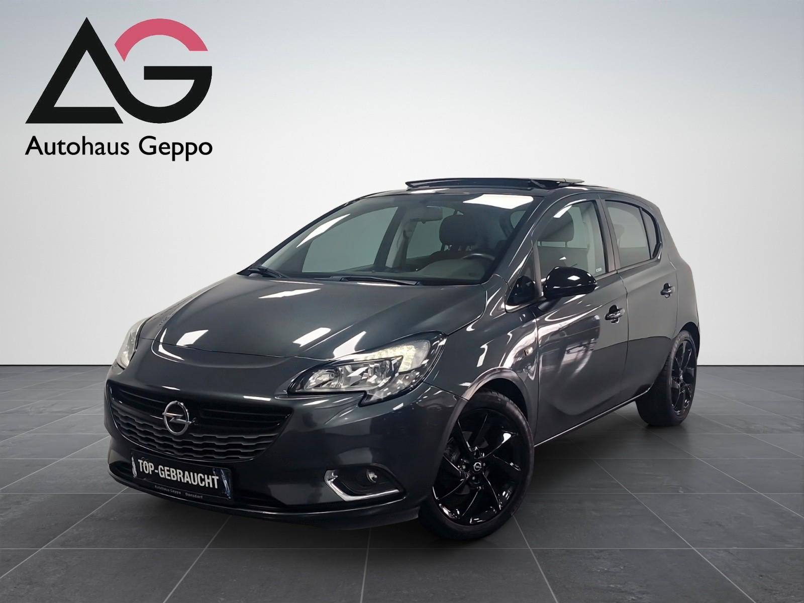 Opel Corsa E Color Edition/ab 99 € mtl.