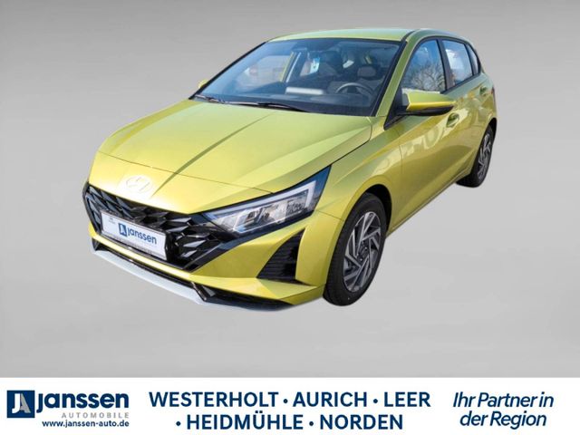 Hyundai i20 Trend Lichtpaket, Komfortpaket, Bose Soundpa