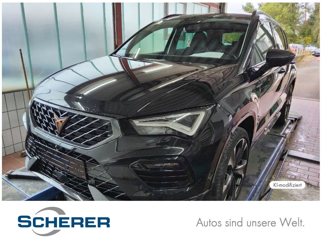 Image of Cupra Ateca