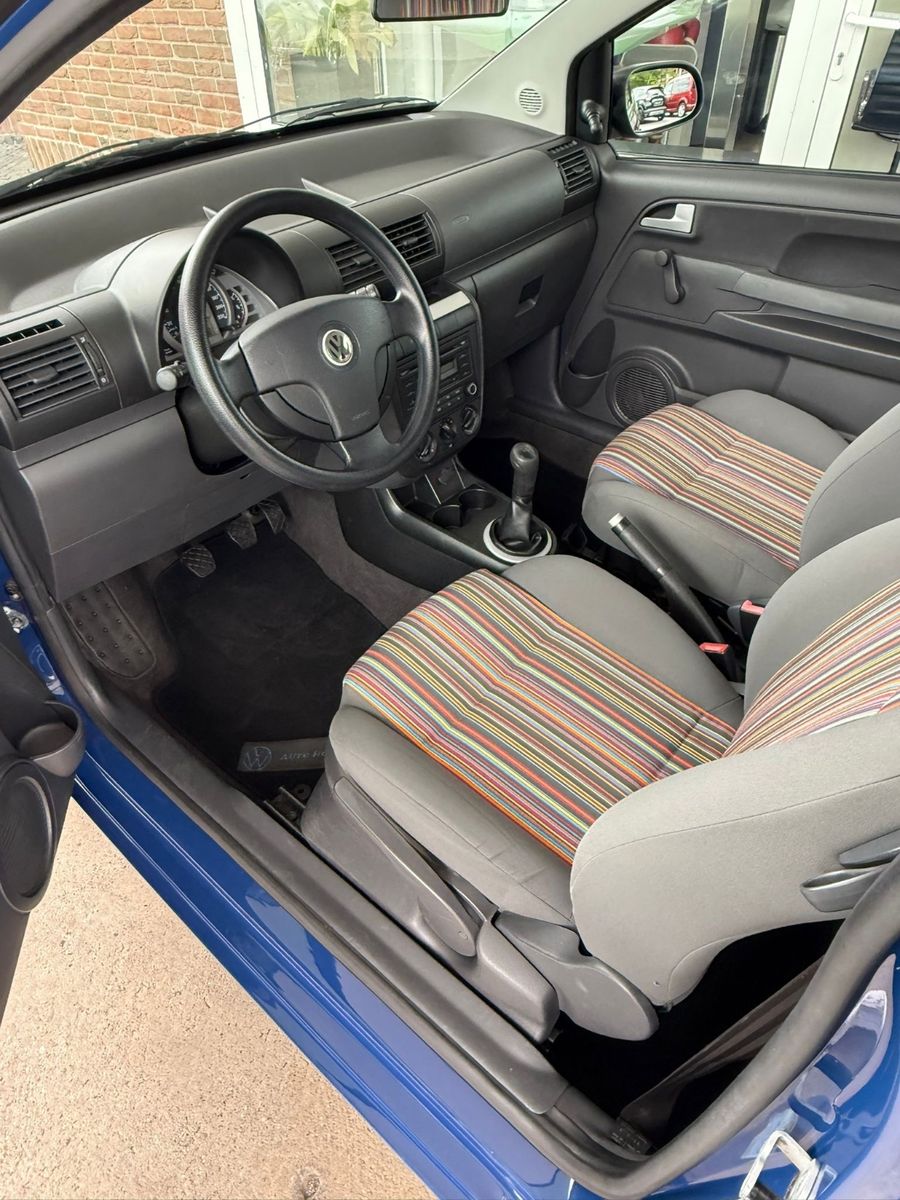 Fahrzeugabbildung Volkswagen Fox Basis 1. Hand/ erst 24 Tkm