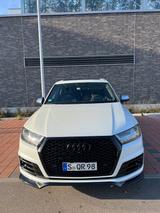 Audi SQ7 4.0 TDI quattro tiptronic - - Audi SQ7 aus 2016
