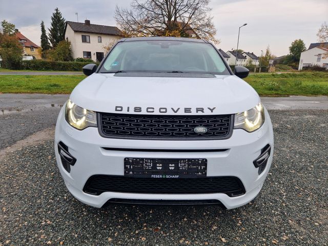 Land Rover Discovery Sport"4X4*AHK*NAV*XENON* LEDER "