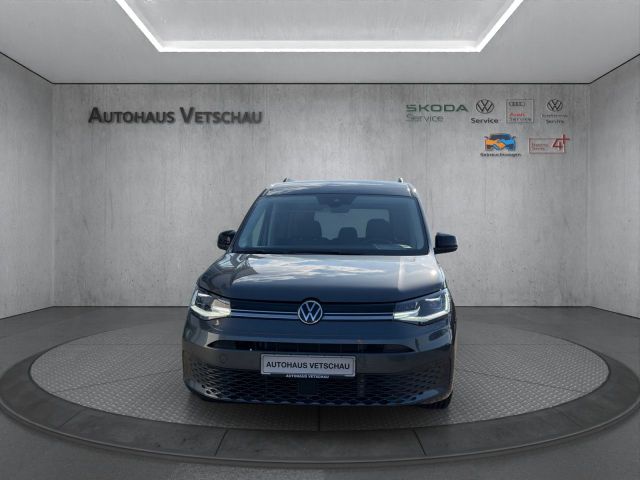 Caddy Life 2.0 TDI DSG LED/AHK/Standhz/ACC Klima