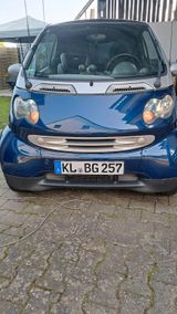Smart smart fortwo 450 facelift - Smart ForTwo: Facelift