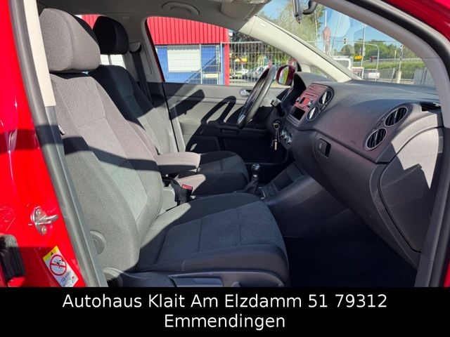 Fahrzeugabbildung Volkswagen Golf Plus Comfortline
