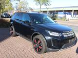 Land Rover Discovery Sport Basis AWD - Land Rover Discovery: Basis