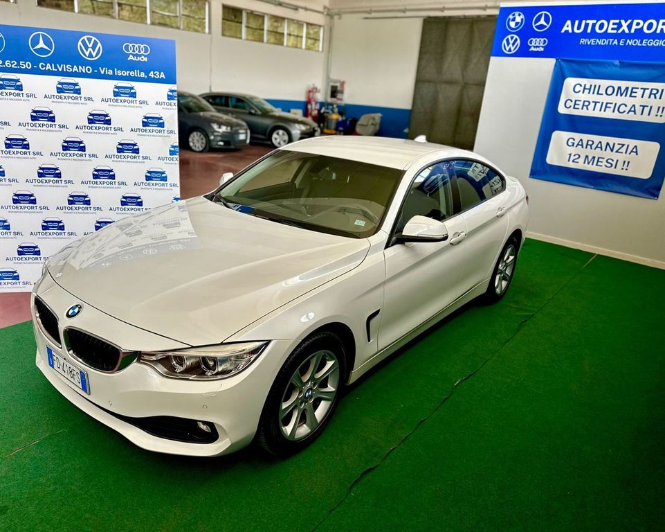Image of BMW 420