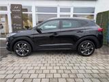 Hyundai Tucson Style Navi Mehrzonenklima DAB SHZ Lenkrad - Hyundai TUCSON Gebrauchtwagen in Köln