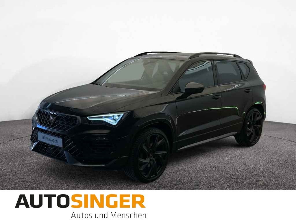 Image of Cupra Ateca