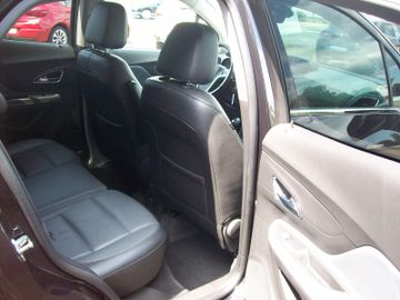 Bild 6 Opel Mokka 1.4T Innov PDC+Kam SHZ LHZ Leder Bi-Xenon
