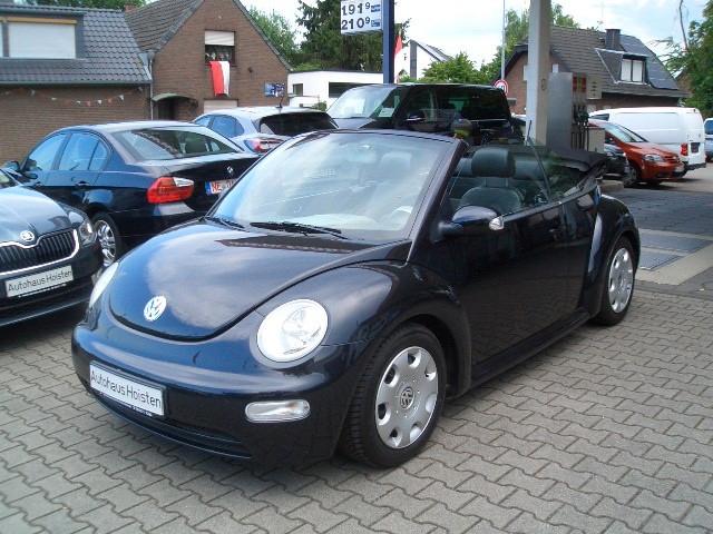 Volkswagen New Beetle Cabriolet 2.0 Highline