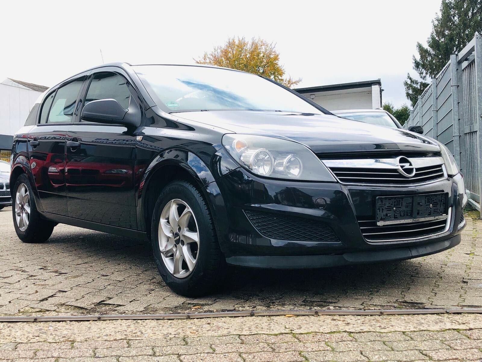 Opel Astra 1.4 Twinport ecoFLEX Edition TÜV12/27 NAVI
