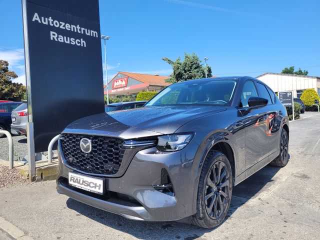 Mazda CX-60 PHEV Plug-in-Hybrid HOMURA BOSE VOLL!