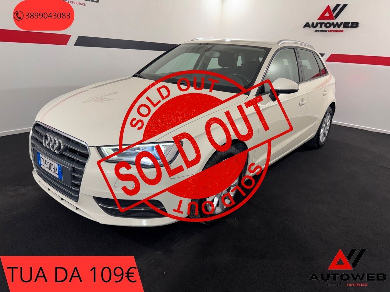 Audi A3 - 1