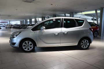 Fotografie des Opel Meriva 1.4 Innovation