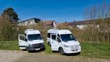 Mercedes-Benz Sprinter 415 ,19 Schlafsessel in Stock 2 x - Mercedes-Benz Sprinter 415
