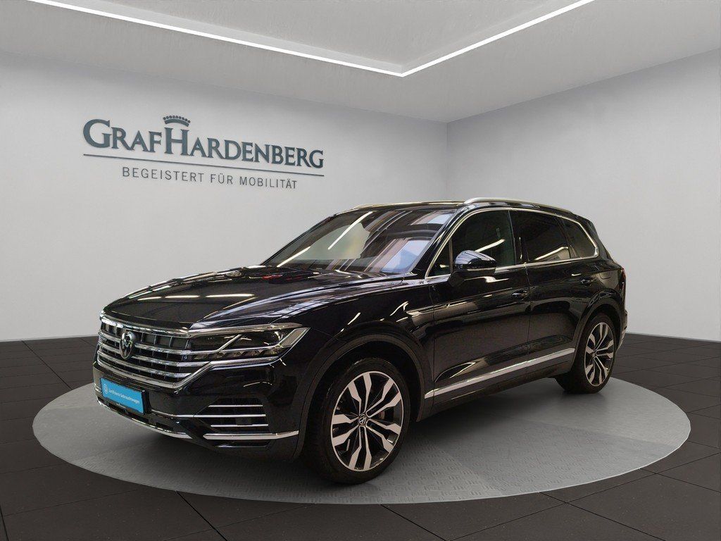 VW Touareg 3.0 TSI 4Motion Tiptronic Elegance AHK