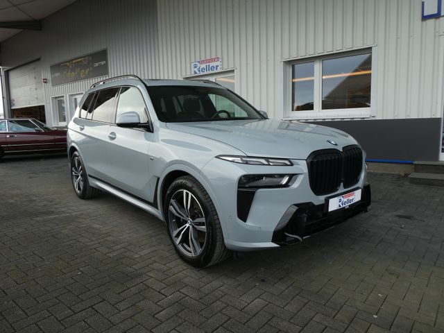 BMW X7 xDrive 40 d M Sport Panorama Head-Up