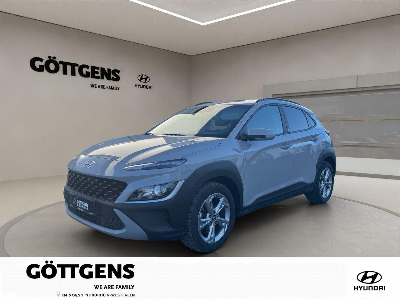 Hyundai KONA 1.0 T-GDI EDITION 30 KAMERA 17LM CARPLAY