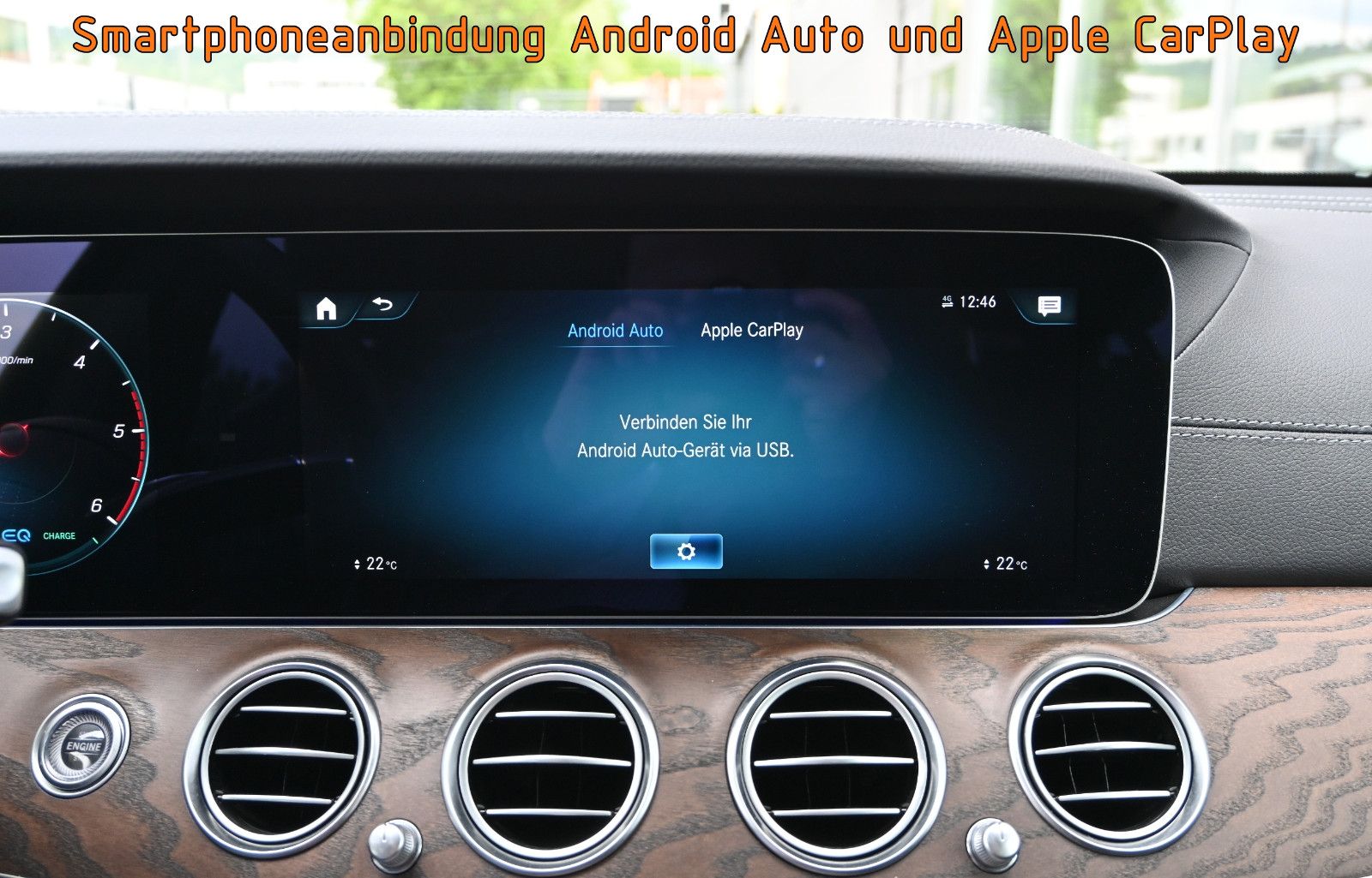 Fahrzeugabbildung Mercedes-Benz E 220 d T 9G-Tr. Exclusive °ACC°AHK°HEAD-UP°MEMO