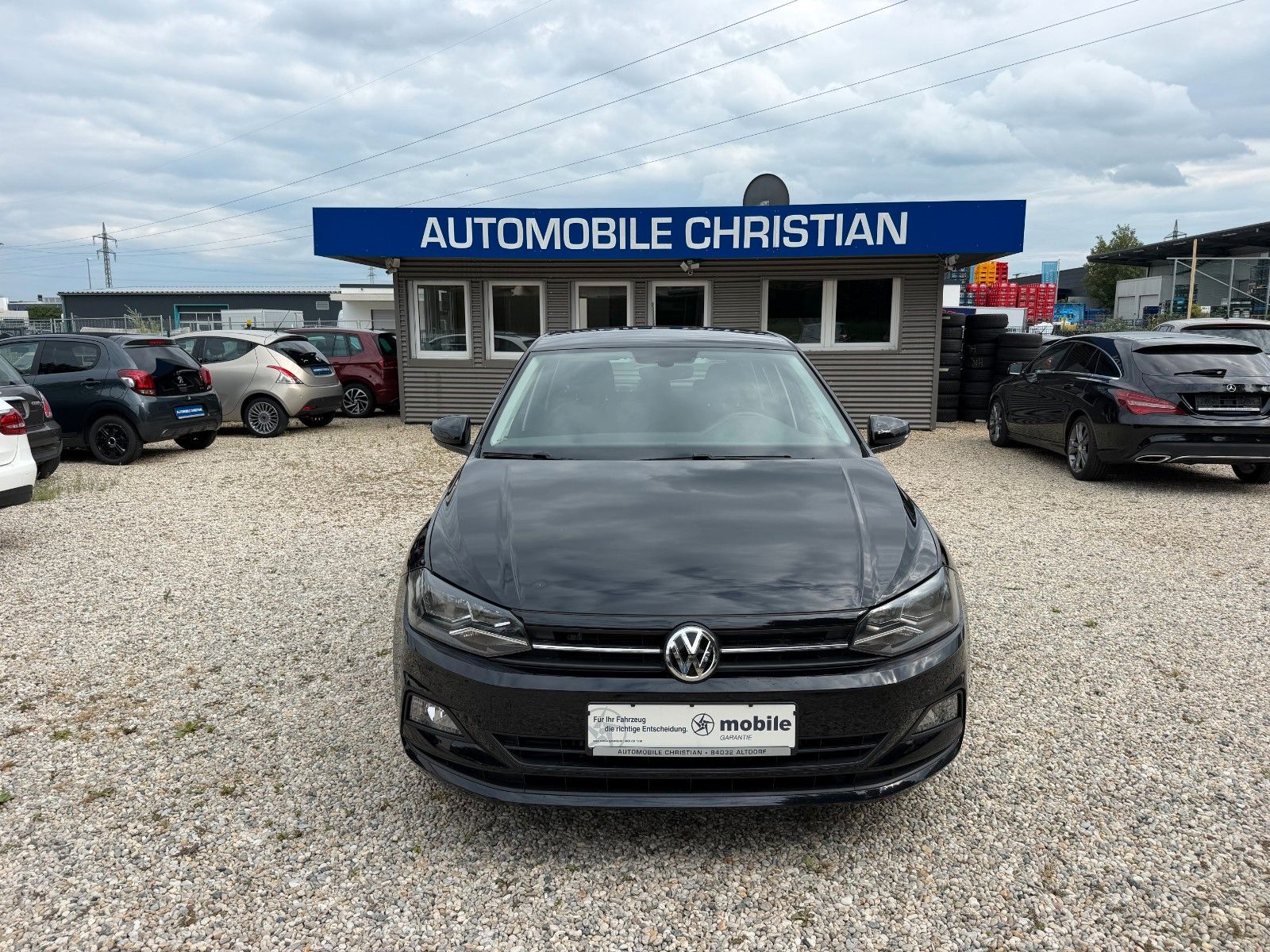 VW Polo VI Comfortline Navi Touchscreen Tüv: Neu
