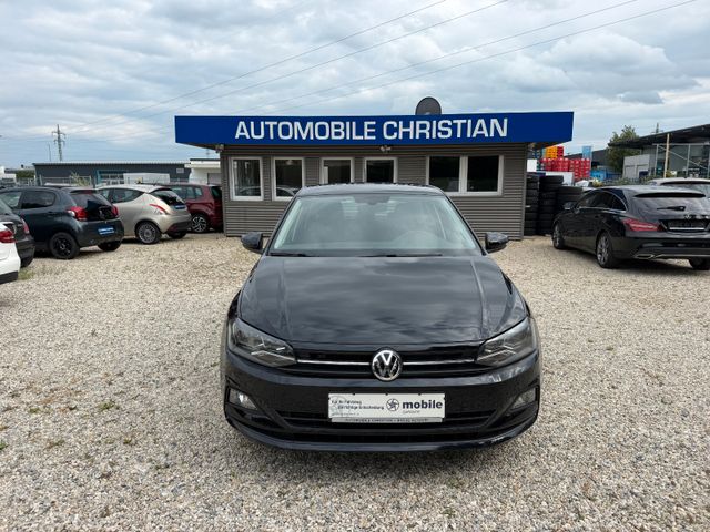 VW Polo VI Comfortline Navi Touchscreen Tüv: Neu