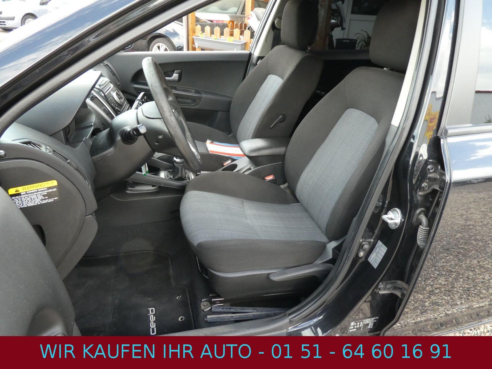 Kia cee'd Sportswagon LX #LPG#AHK#KLIMA#WENIG KM#31