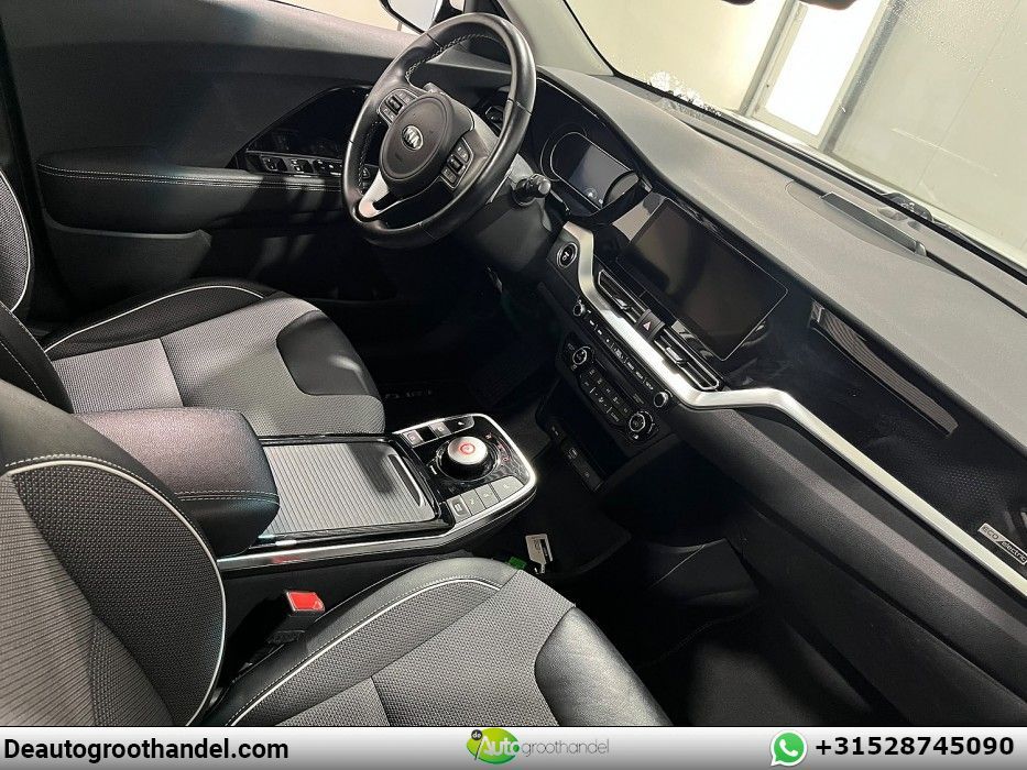 Kia Niro EV e-Niro DynamicPlusLine 39 kWh imagem 3