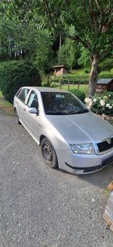 Skoda fabia 2003 - Skoda Fabia aus 2003: Kombi