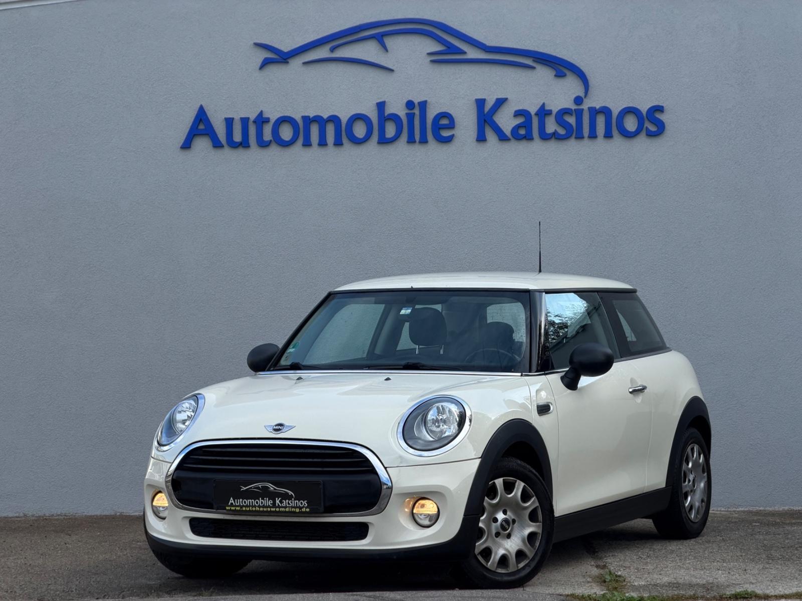 MINI ONE_FIRST Mini 3-trg. One First
