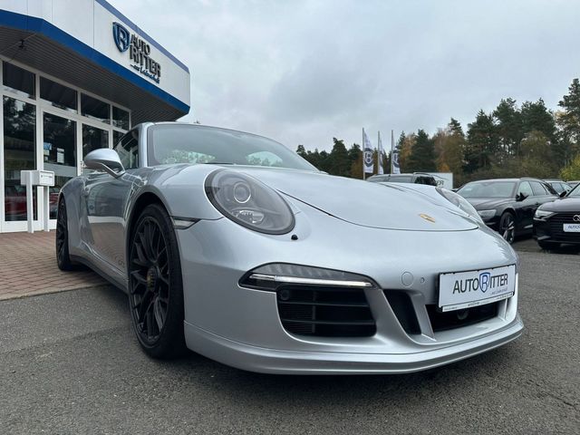 Porsche 991 911 Carrera GTS Coupe Vollausstattung Hec...