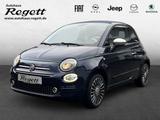 Fiat 500C Riva Faltdach Leder Digitales Cockpit Klima - Fiat 500C: Leder