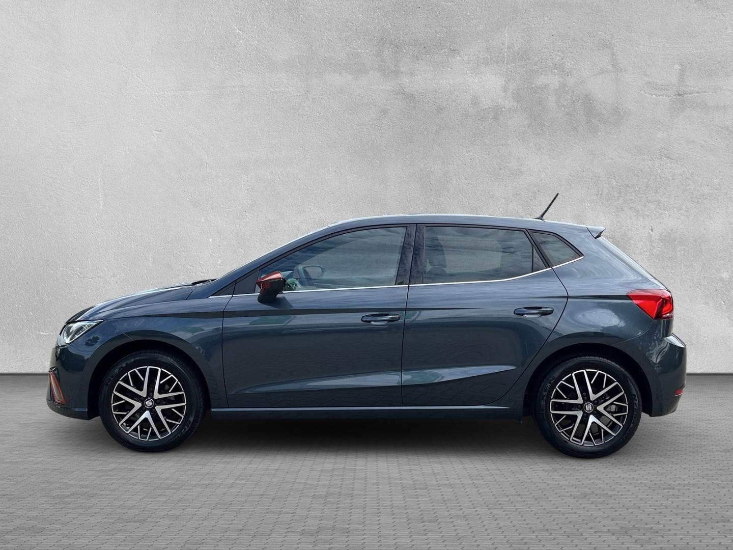 Seat Ibiza Beats 1.0 TSI LED Tempomat Full-Link Klima