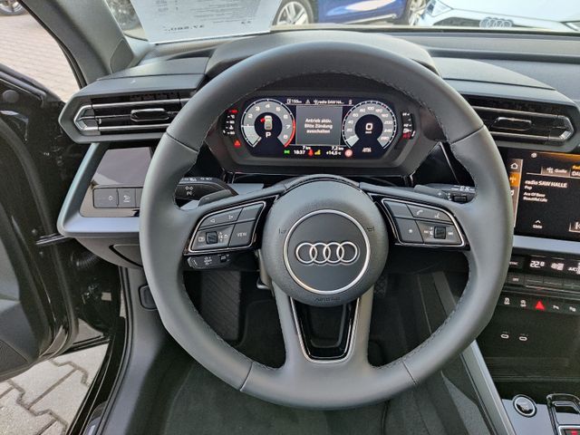 A3 Sportback 30 TFSI S tronic LED/Sportsitze