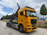 MAN TGX 33.580 6X4 30 T AJK HAAK - MAN Kastenwagen