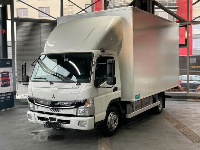 Mitsubishi FUSO eCanter 7C18 Koffer