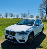 BMW X1 sDrive18d xLine xLine - BMW X1 Gebrauchtwagen in Hamburg