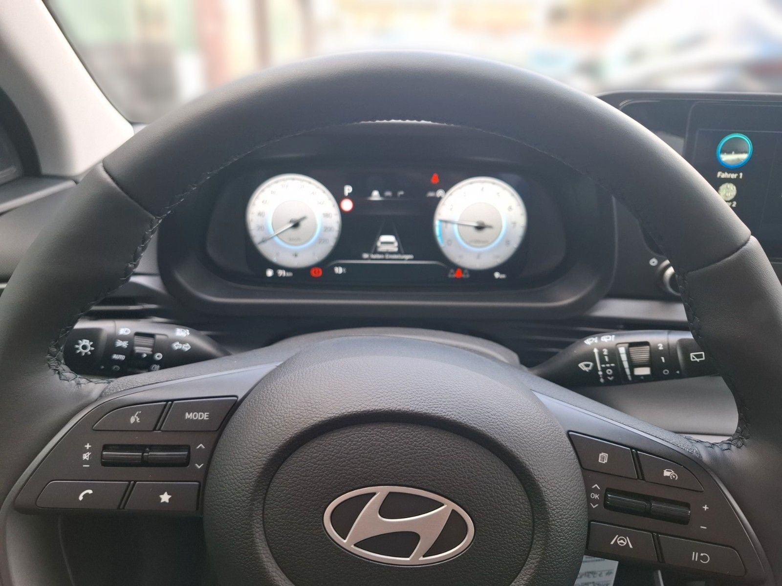 Hyundai i20 - Bild 8