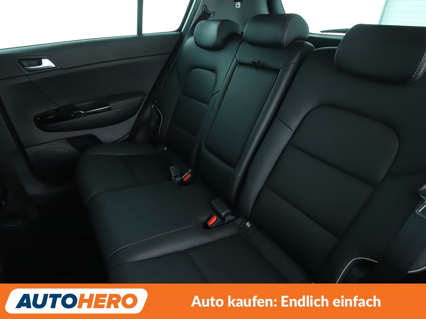 Kia Sportage 1.6 GDI Black Edition 2WD*NAVI*CAM*PDC* foto 14