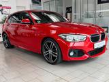 BMW 118 i M-SPORT+ALCANTARA+SHADOW+GARANTIE+LED+NAVI - BMW 118: M Sport Shadow