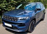 Jeep Compass S1.3l T4-PHEV AHK AWD - Jeep Compass in Mönchengladbach